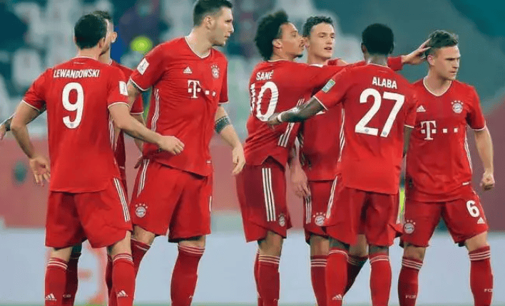 拜仁慕尼黑力压对手重返德甲榜首继续稳坐德甲宝座的简单介绍 拜仁慕尼黑力压对手重返德甲榜首继续稳坐德甲宝座的简单介绍